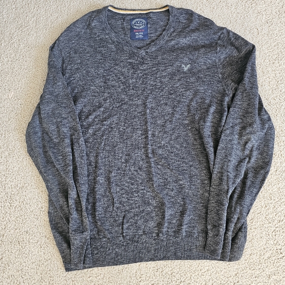 Men's American Eagle Sweater - Picture 1 of 2